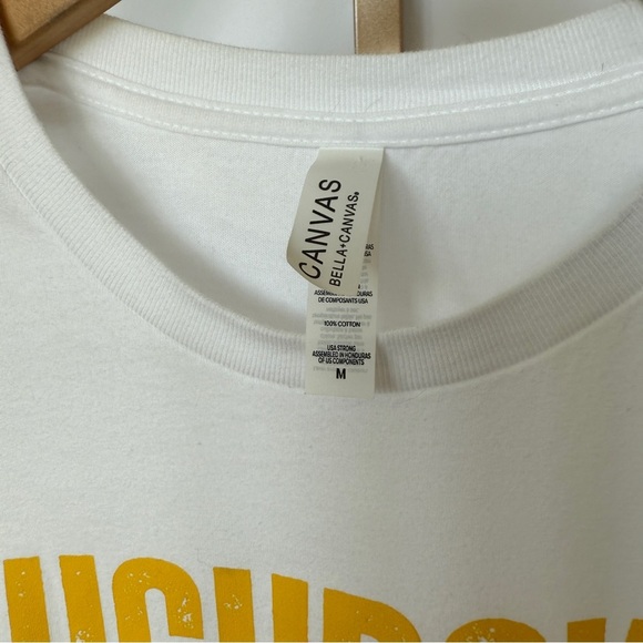 Jason Kelce KC Touchdown Graphic T-Shirt Unisex Medium Multicolor Football NFL - Picture 6 of 11